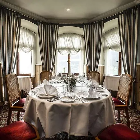 Hotell Grandhotel Giessbach 4*