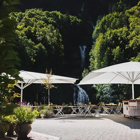 Grandhotel Giessbach Бриенц