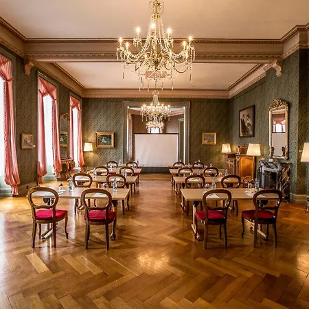 Grandhotel Giessbach מלון