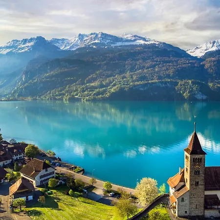 Grandhotel Giessbach Отель 4*