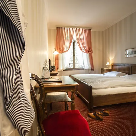 Grandhotel Giessbach 4* Brienz (Bern)