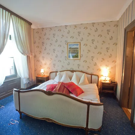 Grandhotel Giessbach 4* Бриенц
