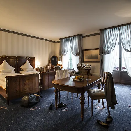 Grandhotel Giessbach Hotell Brienz (Bern)