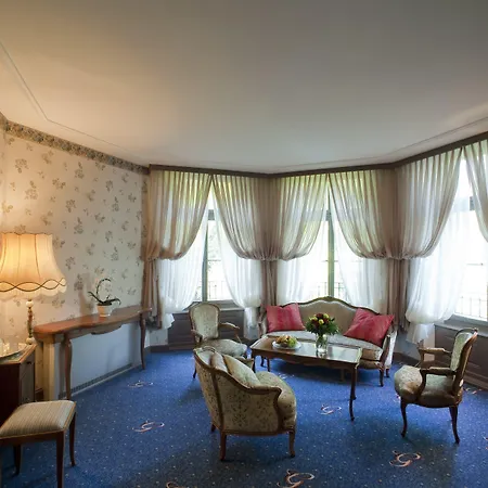 Grandhotel Giessbach Отель 4*
