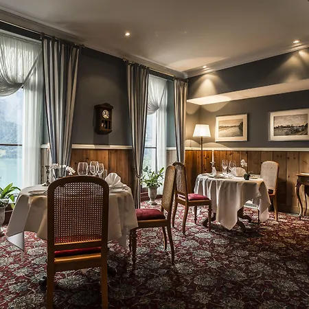 Grandhotel Giessbach Отель 4*