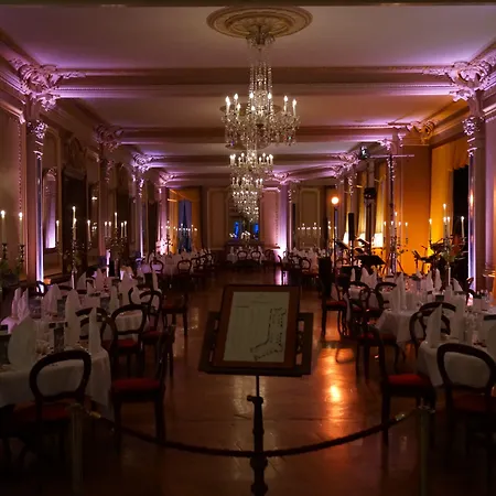 Grandhotel Giessbach Отель Бриенц