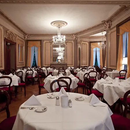 Отель Grandhotel Giessbach 4*