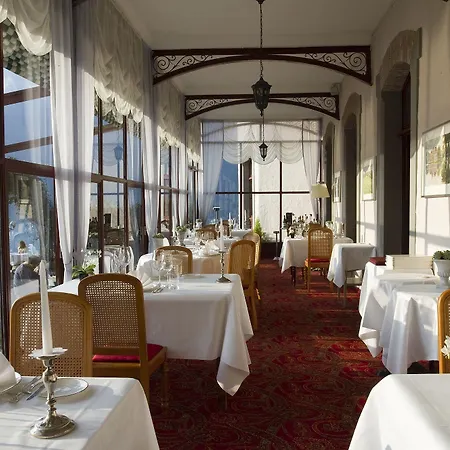 Grandhotel Giessbach 4* Brienz (Bern)