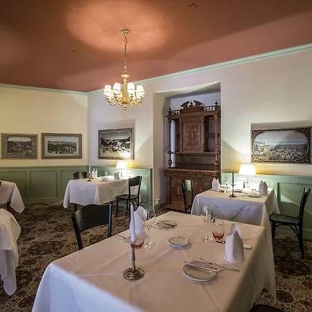 Grandhotel Giessbach Ξενοδοχείο 4*