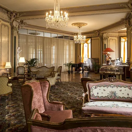 Hotell Grandhotel Giessbach Brienz (Bern)