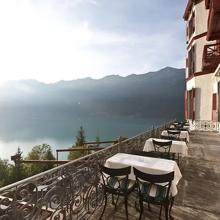 Отель Grandhotel Giessbach 4*