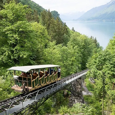 Grandhotel Giessbach 4* Brienz (Bern)