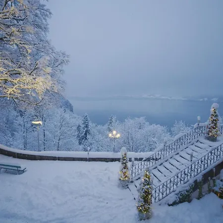 Отель Grandhotel Giessbach 4*
