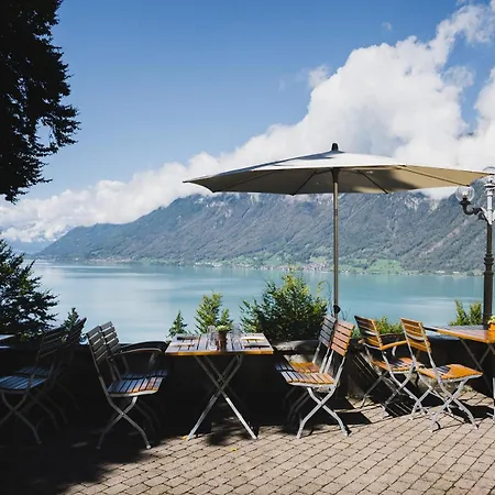 Grandhotel Giessbach Отель 4*