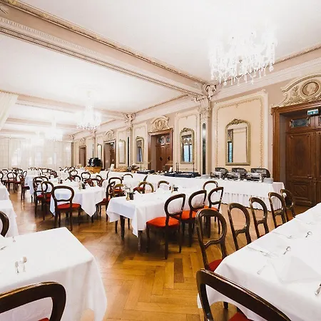 Grandhotel Giessbach 4*