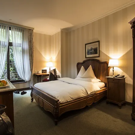 Ξενοδοχείο Grandhotel Giessbach Brienz (Bern)