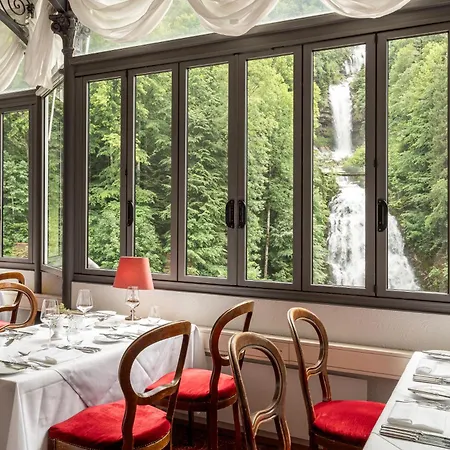 Grandhotel Giessbach 4* Бриенц