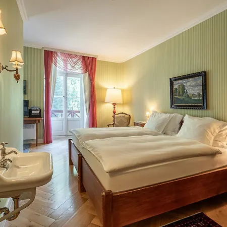 Grandhotel Giessbach Бриенц