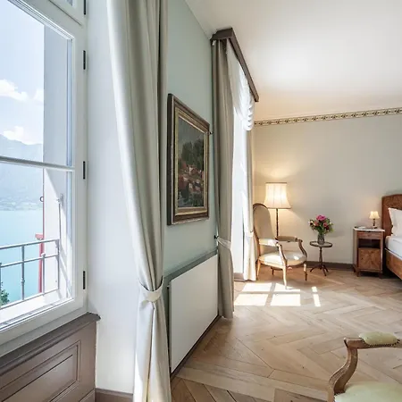 Grandhotel Giessbach 4* Бриенц