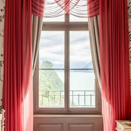 Отель Grandhotel Giessbach 4*