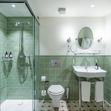 Grandhotel Giessbach Бриенц