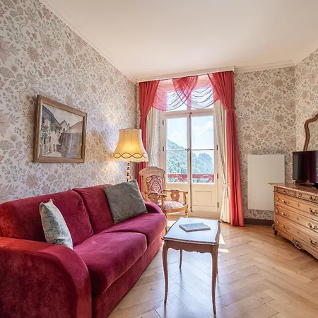 Grandhotel Giessbach Бриенц