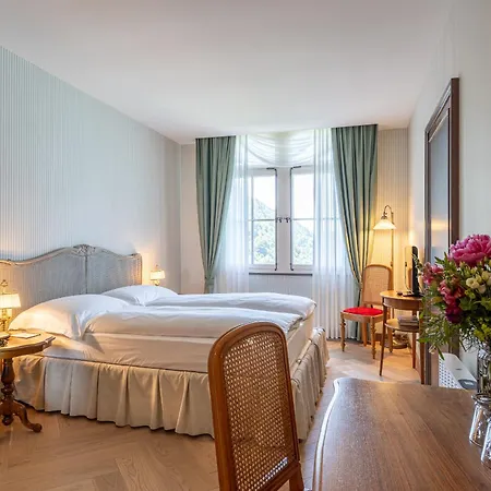 Grandhotel Giessbach Бриенц