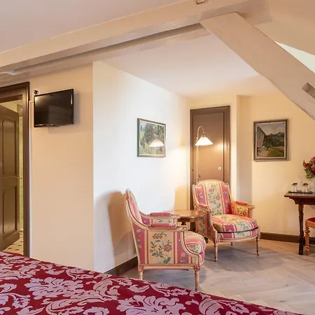 Отель Grandhotel Giessbach
