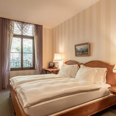 Grandhotel Giessbach 4*