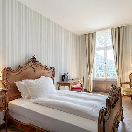 Grandhotel Giessbach Отель 4*