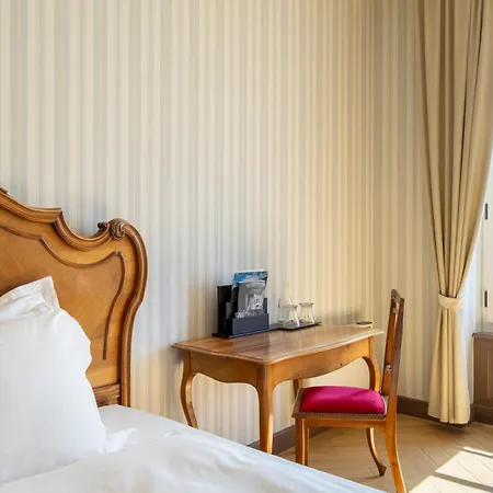 Отель Grandhotel Giessbach Бриенц