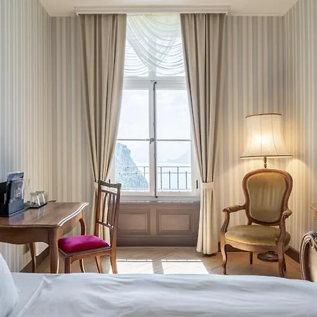 Grandhotel Giessbach 4*