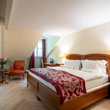 Grandhotel Giessbach Отель Бриенц