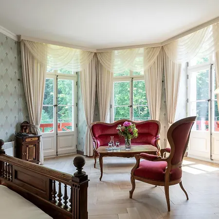 Grandhotel Giessbach Отель 4*
