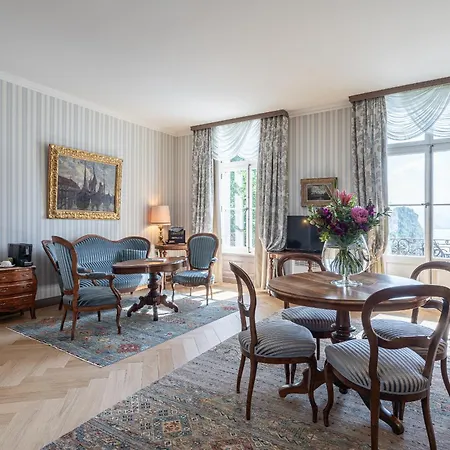 Отель Grandhotel Giessbach 4*
