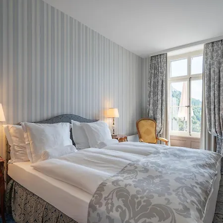 Grandhotel Giessbach Бриенц