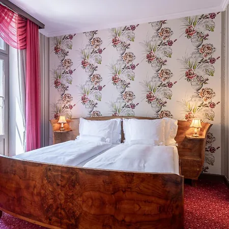Grandhotel Giessbach Бриенц