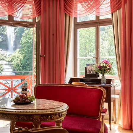 Grandhotel Giessbach Отель 4*