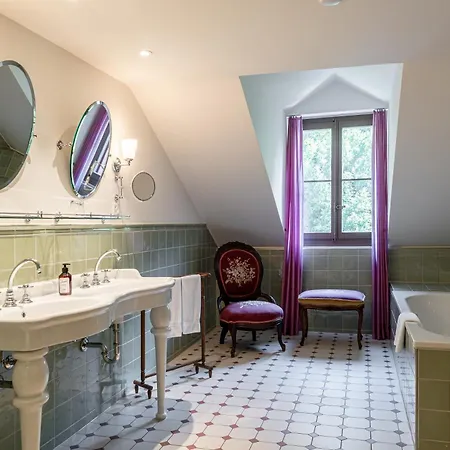 Grandhotel Giessbach 4* Бриенц
