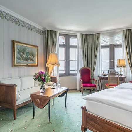 Grandhotel Giessbach Отель 4*