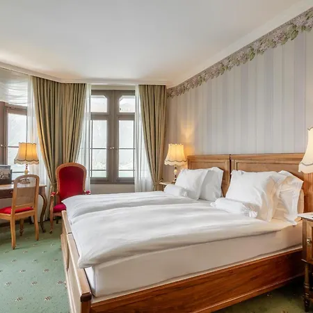 Grandhotel Giessbach