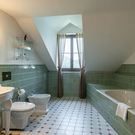 Grandhotel Giessbach 4* Бриенц