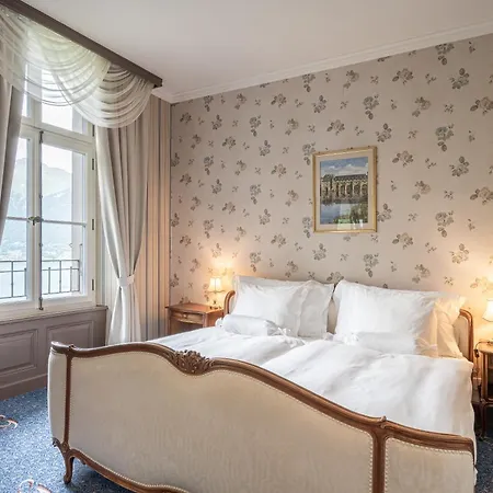 Grandhotel Giessbach Отель