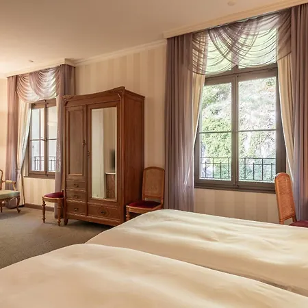 Grandhotel Giessbach 4*