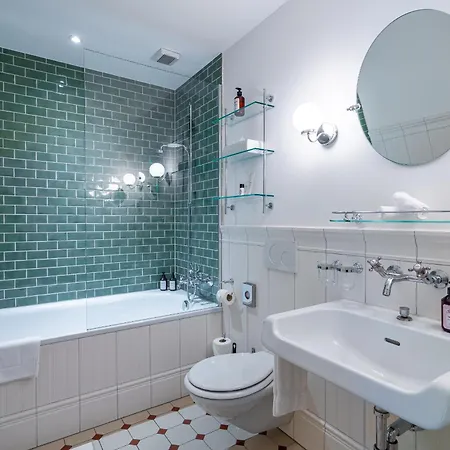 Grandhotel Giessbach Отель