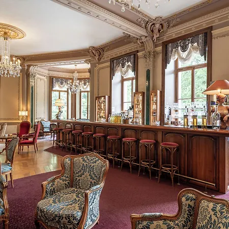 Grandhotel Giessbach 4*