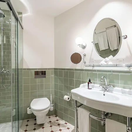 Grandhotel Giessbach Hotel