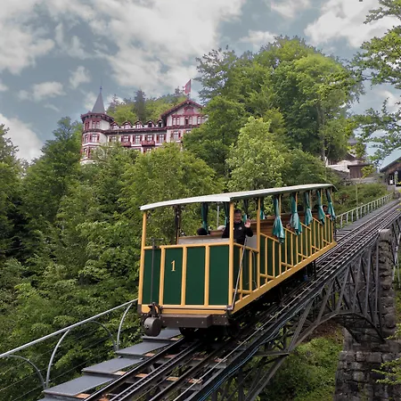 Grandhotel Giessbach 4* Brienz (Bern)