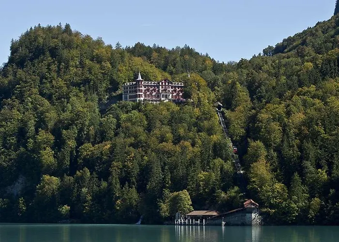 Grandhotel Giessbach Brienz (Bern)