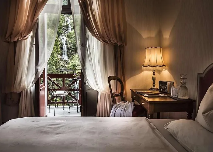 Hotel Grandhotel Giessbach Brienz (Bern)